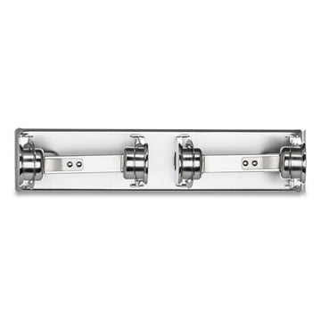 San Jamar® Locking Toilet Tissue Dispenser, 12 3-8 X 4 1-2 X 2 3-4, Chrome freeshipping - TVN Wholesale